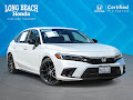 2024 Honda Civic Hatchback Sport
