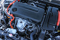 2026 Honda Civic Hatchback Hybrid Sport