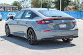 2026 Honda Civic Hatchback Hybrid Sport