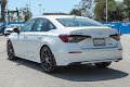 2026 Honda Civic Sedan Hybrid Sport