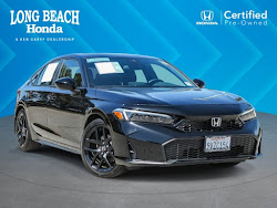 2026 Honda Civic Hatchback Hybrid Sport