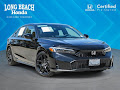 2026 Honda Civic Hatchback Hybrid Sport