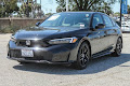 2026 Honda Civic Hatchback Hybrid Sport