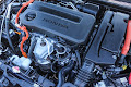 2026 Honda Civic Hatchback Hybrid Sport