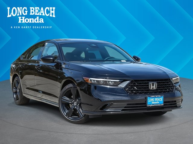 2026 Honda Accord Hybrid Sport-L