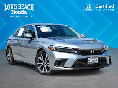 2024 Honda Civic Hatchback