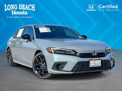 2024 Honda Civic Sedan Sport