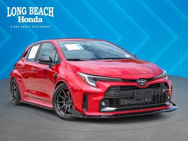 2023 Toyota GR Corolla Core