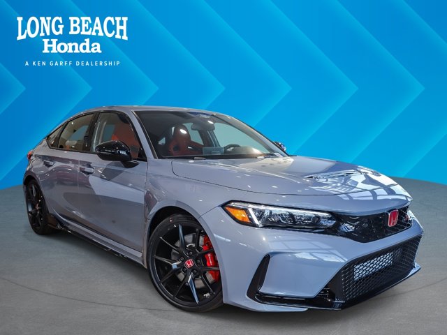 2026 Honda Civic Type R 