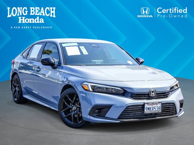 2024 Honda Civic Sedan Sport