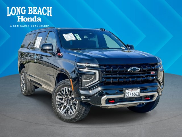 2025 Chevrolet Suburban Z71
