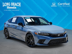 2024 Honda Civic Hatchback Sport