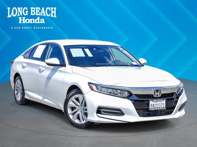 2020 Honda Accord Sedan LX