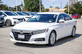 2020 Honda Accord Sedan LX