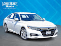 2020 Honda Accord Sedan LX