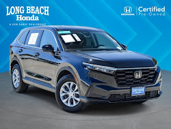 2025 Honda CR-V LX