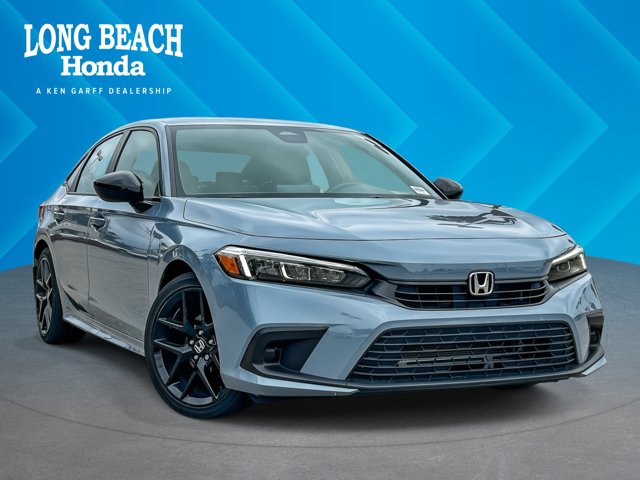 2024 Honda Civic Sedan Sport