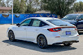 2026 Honda Civic Hatchback Hybrid Sport