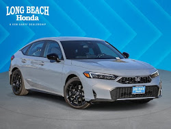 2026 Honda Civic Hatchback Hybrid Sport