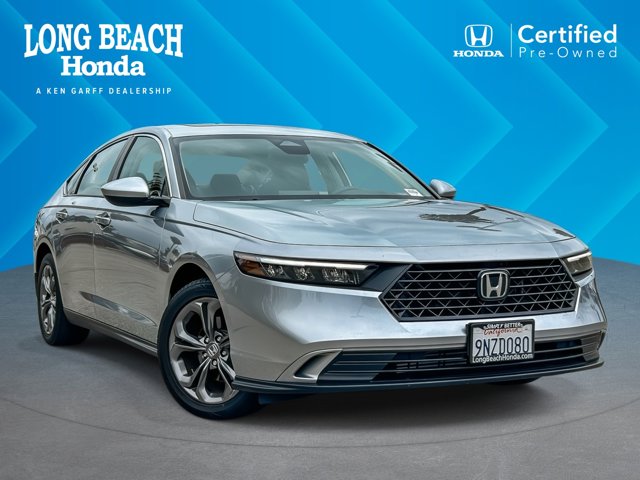 2024 Honda Accord Sedan EX