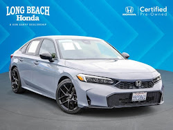 2025 Honda Civic Sedan Sport