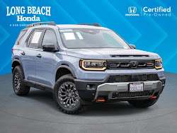 2026 Honda Passport TrailSport
