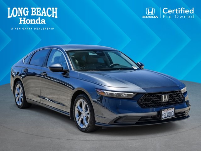 2023 Honda Accord Sedan LX
