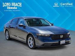 2023 Honda Accord Sedan LX