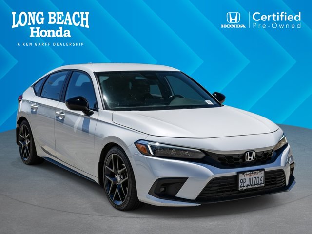 2024 Honda Civic Hatchback Sport