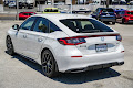 2024 Honda Civic Hatchback Sport