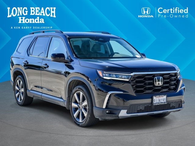 2024 Honda Pilot Touring
