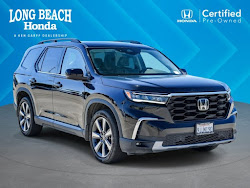 2024 Honda Pilot Touring