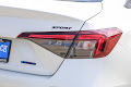 2026 Honda Civic Sedan Hybrid Sport