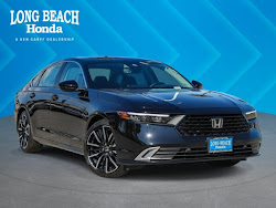 2026 Honda Accord Hybrid Touring