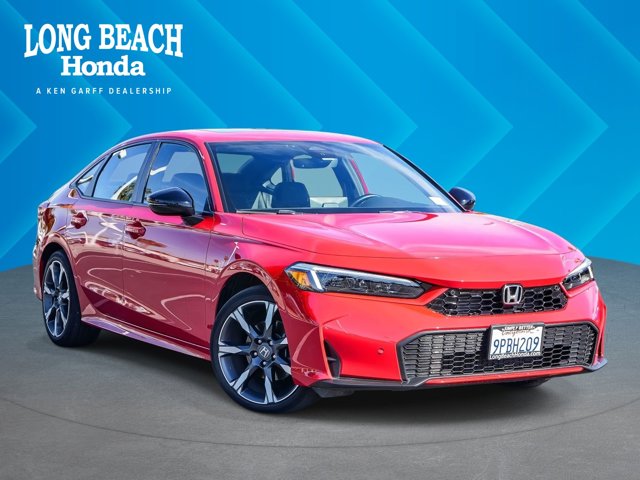 2026 Honda Civic Sedan Hybrid Sport Touring
