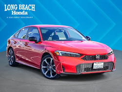 2026 Honda Civic Sedan Hybrid Sport Touring
