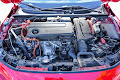 2026 Honda Civic Sedan Hybrid Sport Touring