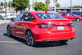 2026 Honda Civic Sedan Hybrid Sport Touring