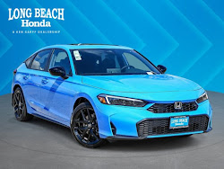 2026 Honda Civic Hatchback Hybrid Sport