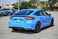 2026 Honda Civic Hatchback Hybrid Sport