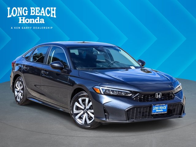 2026 Honda Civic Sedan LX