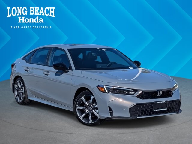 2026 Honda Civic Sedan Hybrid Sport Touring