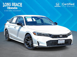2025 Honda Civic Sedan Sport