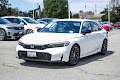 2025 Honda Civic Sedan Sport