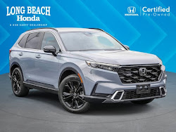 2024 Honda CR-V Hybrid Sport Touring