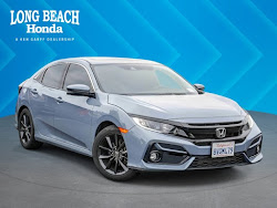 2021 Honda Civic Hatchback EX