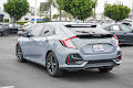 2021 Honda Civic Hatchback EX