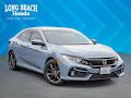 2021 Honda Civic Hatchback EX
