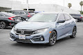 2021 Honda Civic Hatchback EX