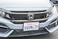 2021 Honda Civic Hatchback EX